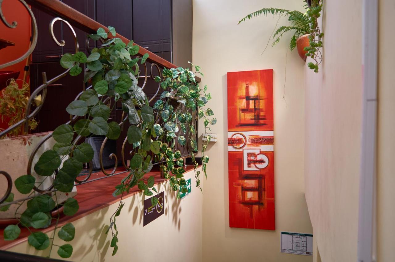 Hotel Alojate In 波哥大 外观 照片