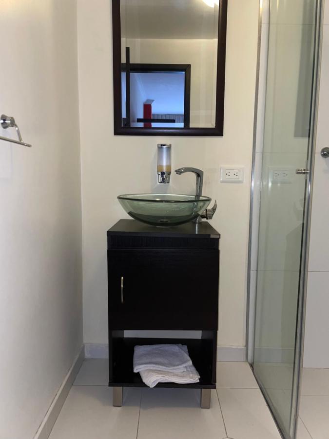 Hotel Alojate In 波哥大 外观 照片