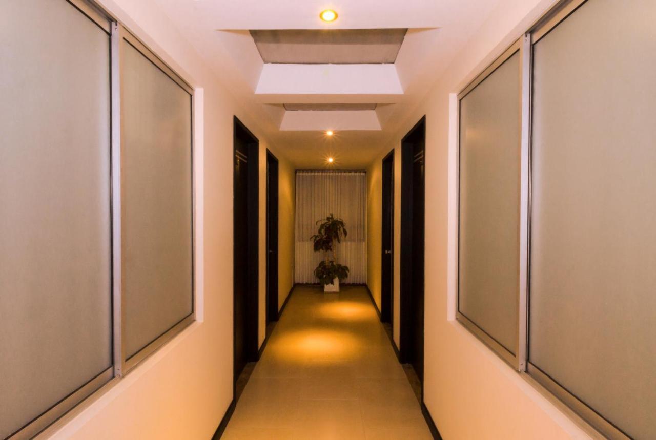 Hotel Alojate In 波哥大 外观 照片